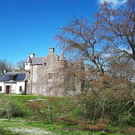 Hallgreen Castle Inverbervie Exteriér fotografie