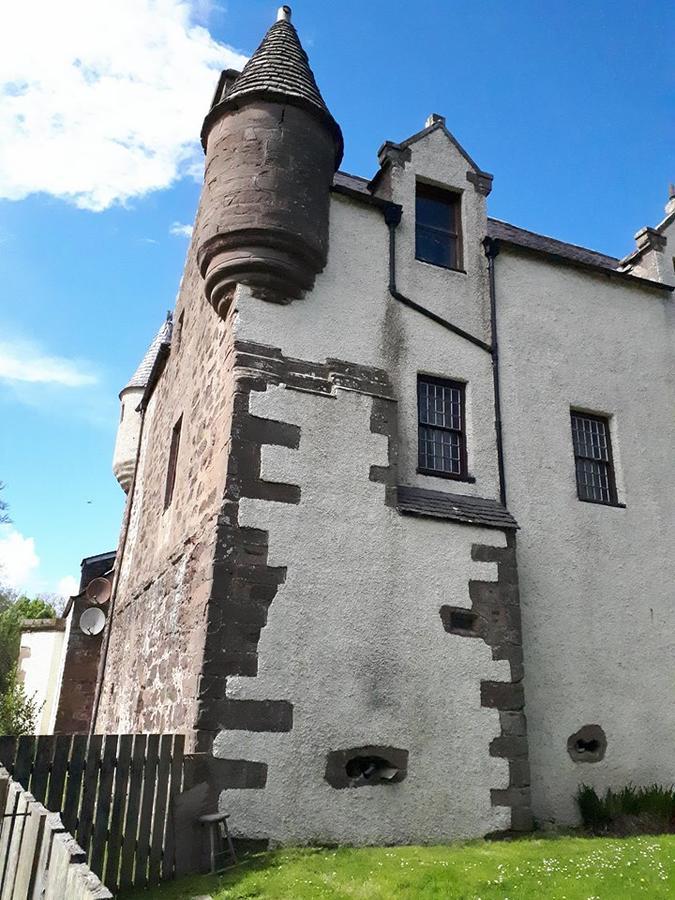 Hallgreen Castle Inverbervie Exteriér fotografie